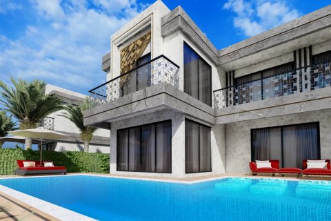 Villa  4+1  Kargıcak, Alanya, Antalya, Türkiye №110661 - 7