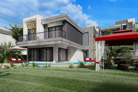 Villa  4+1  Kargıcak, Alanya, Antalya, Türkiye №110661 - 12