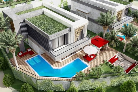 Villa  4+1  Kargıcak, Alanya, Antalya, Türkiye №110661 - 11