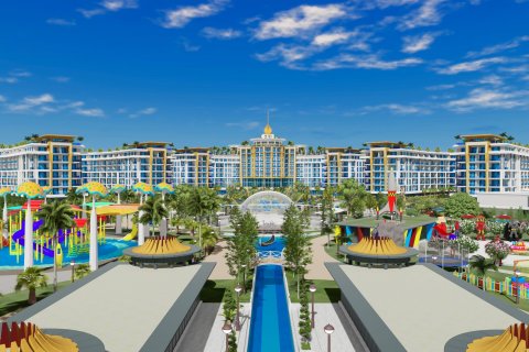 Daire 2+1 Türkler, Alanya, Antalya, Türkiye №110664 - 7