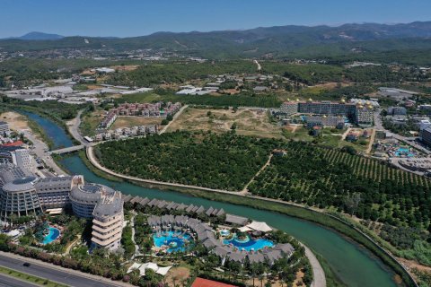 2+1 Lejlighed  i Turkler, Alanya, Antalya, Tyrkiet Nr. 110664