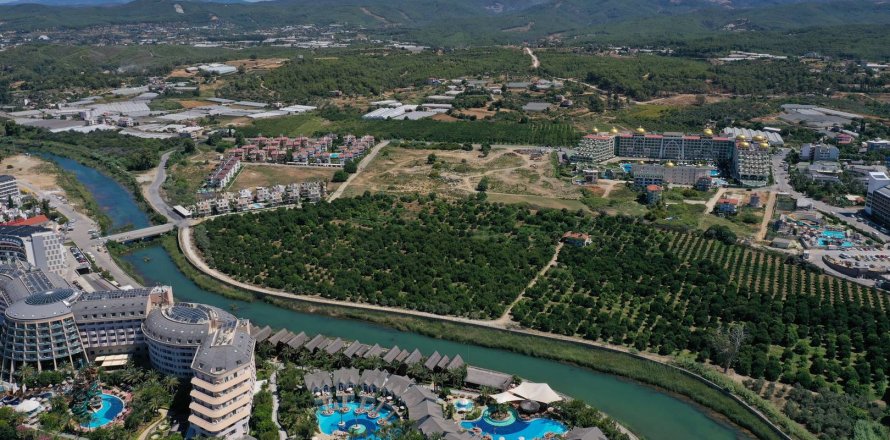 Daire 2+1 Türkler, Alanya, Antalya, Türkiye №110664