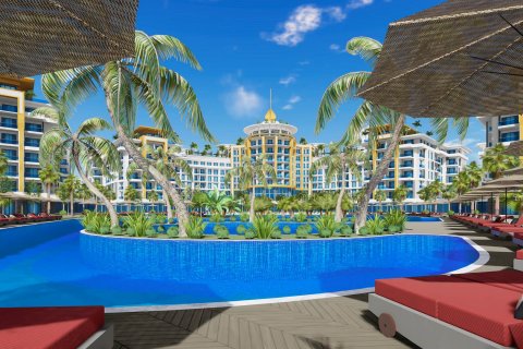 Daire 2+1 Türkler, Alanya, Antalya, Türkiye №110664 - 26