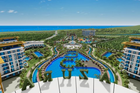 Daire 2+1 Türkler, Alanya, Antalya, Türkiye №110664 - 30