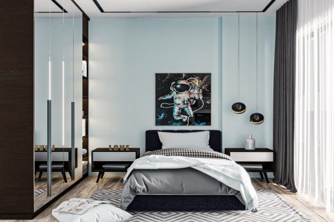 2+1 Apartment in Vista Bella, Konyaalti, Antalya, Turkey No. 105285