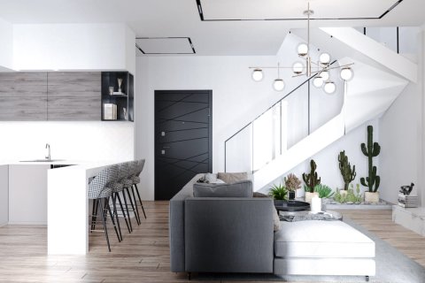 2+1 Wohnung in Vista Bella, Konyaalti, Antalya, Türkei Nr. 105281 - 4