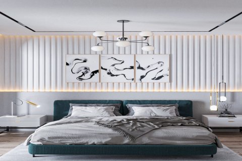 2+1 Wohnung in Vista Bella, Konyaalti, Antalya, Türkei Nr. 105281 - 6