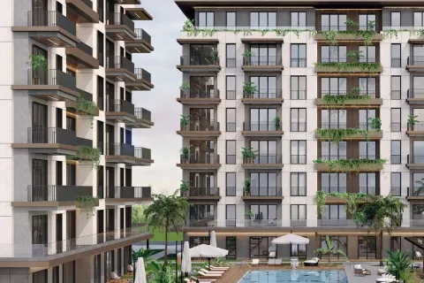 1+1 Lägenhet  i Aksu, Antalya, Turkiet Nr. 220655