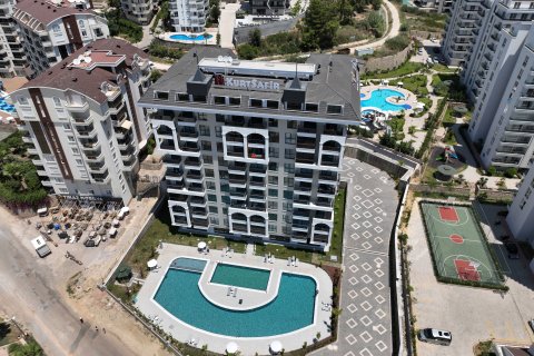 1+1 Leilighet  i Avsallar, Antalya, Tyrkia Nr. 217632