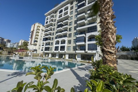 Apartment for sale  in Avsallar, Antalya, Turkey, 1 bedroom, 56m2, No. 217632 – photo 12