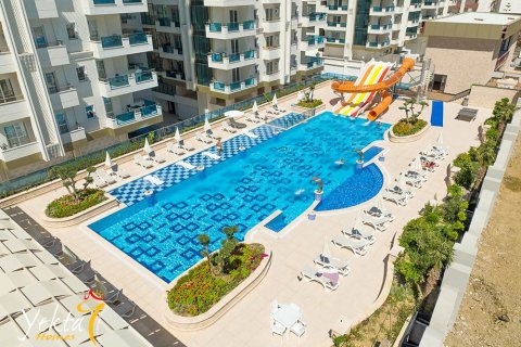 3+1 Lejlighed  i Mahmutlar, Antalya, Tyrkiet Nr. 217633 - 16