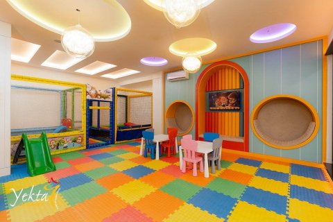 3+1 Lejlighed  i Mahmutlar, Antalya, Tyrkiet Nr. 217633 - 17