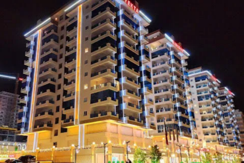 3+1 Lejlighed  i Mahmutlar, Antalya, Tyrkiet Nr. 217633 - 2