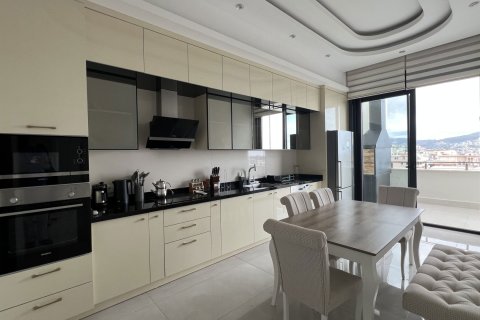 3+1 Lejlighed  i Mahmutlar, Antalya, Tyrkiet Nr. 217633 - 3