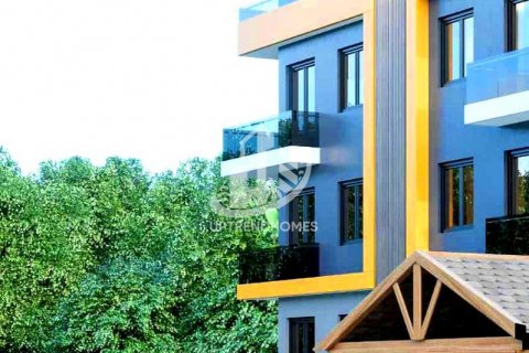 2+1 Wohnung in Oba, Antalya, Türkei Nr. 86220 - 4