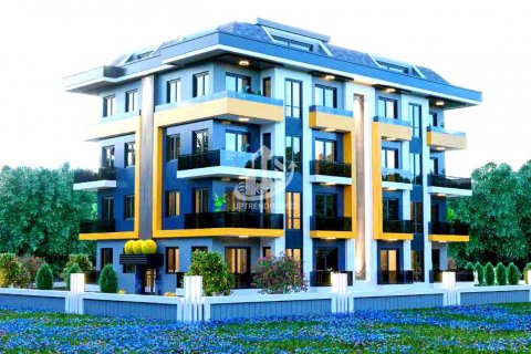 2+1 Wohnung in Oba, Antalya, Türkei Nr. 86220 - 2