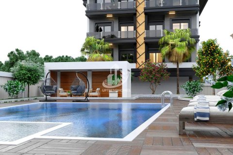 1+1 Wohnung  in Kestel, Antalya, Türkei Nr. 86221 - 16