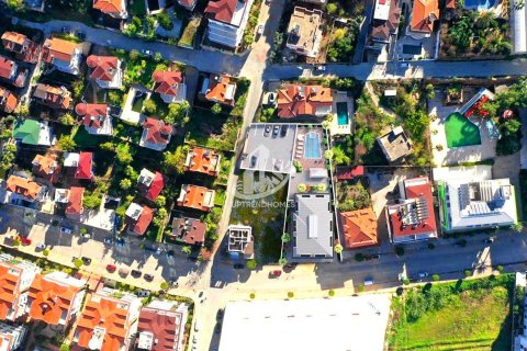1+1 Wohnung  in Kestel, Antalya, Türkei Nr. 86221 - 9