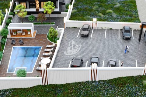 1+1 Wohnung  in Kestel, Antalya, Türkei Nr. 86221 - 7