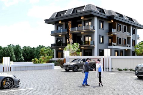 1+1 Wohnung  in Kestel, Antalya, Türkei Nr. 86221 - 3