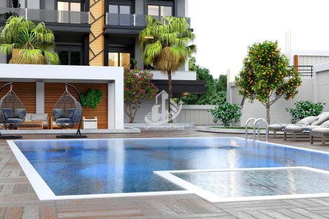 1+1 Wohnung  in Kestel, Antalya, Türkei Nr. 86221 - 15