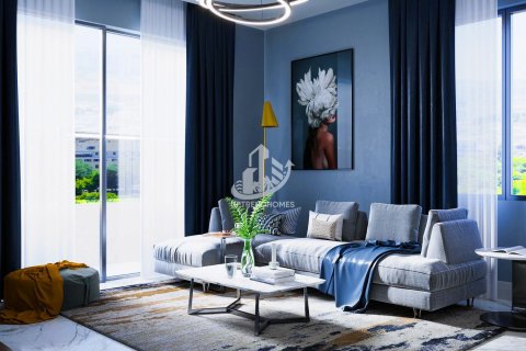 1+1 Wohnung  in Kestel, Antalya, Türkei Nr. 86221 - 22