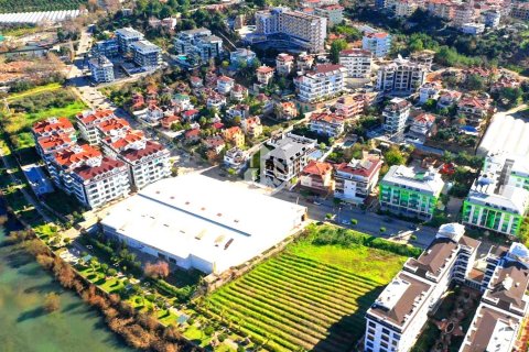 1+1 Wohnung  in Kestel, Antalya, Türkei Nr. 86221 - 10
