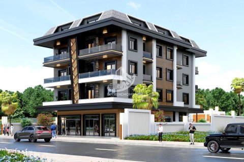 1+1 Wohnung  in Kestel, Antalya, Türkei Nr. 86221 - 2
