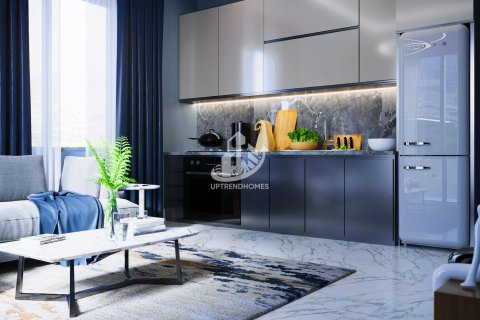 1+1 Wohnung  in Kestel, Antalya, Türkei Nr. 86221 - 23