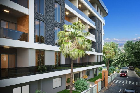 Продажа квартиры в Махмутларе, Анталье, Турция 1+1, 55м2, №86222 – фото 11