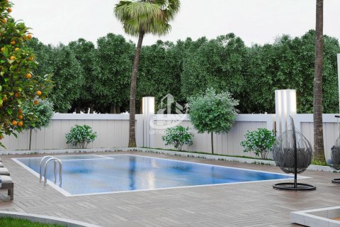 Продажа квартиры в Махмутларе, Анталье, Турция 1+1, 55м2, №86222 – фото 16