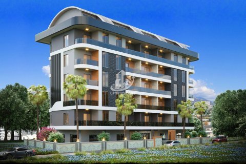 Продажа квартиры в Махмутларе, Анталье, Турция 1+1, 55м2, №86222 – фото 2