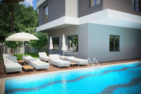 Продажа квартиры в Махмутларе, Анталье, Турция 1+1, 55м2, №86222 – фото 14