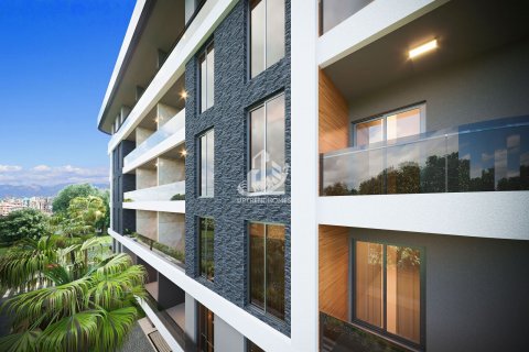 Продажа квартиры в Махмутларе, Анталье, Турция 1+1, 55м2, №86222 – фото 19