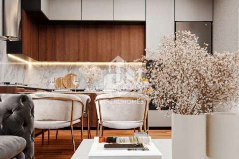 Продажа квартиры в Махмутларе, Анталье, Турция 1+1, 55м2, №86222 – фото 24