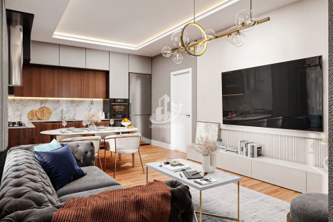 Продажа квартиры в Махмутларе, Анталье, Турция 1+1, 55м2, №86222 – фото 22