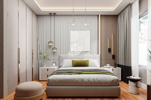 Продажа квартиры в Махмутларе, Анталье, Турция 1+1, 55м2, №86222 – фото 26