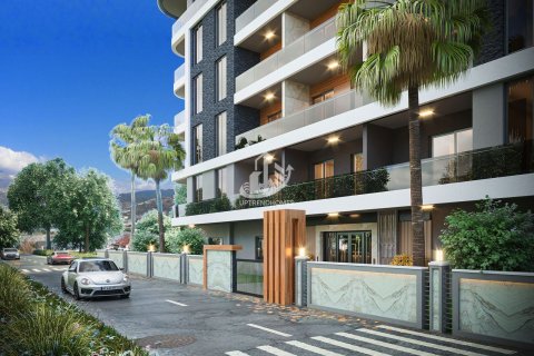 Продажа квартиры в Махмутларе, Анталье, Турция 1+1, 55м2, №86222 – фото 12