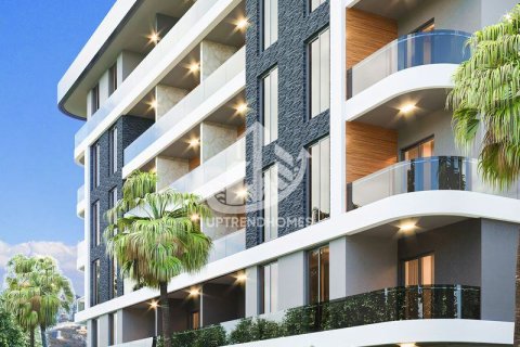 Продажа квартиры в Махмутларе, Анталье, Турция 1+1, 55м2, №86222 – фото 4