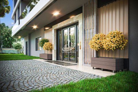 Продажа квартиры в Махмутларе, Анталье, Турция 1+1, 55м2, №86222 – фото 13