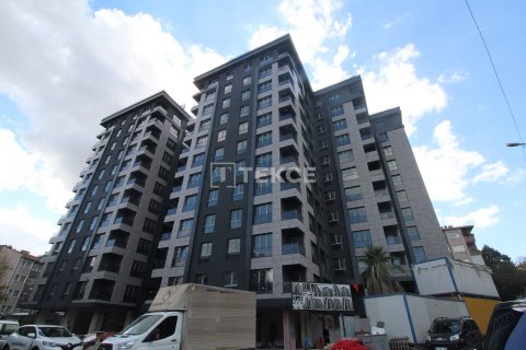 5+1 Lejlighed  i Istanbul, Tyrkiet Nr. 90645 - 13