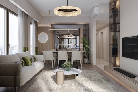 4+1 Leilighet  i Istanbul, Tyrkia Nr. 221047 - 15