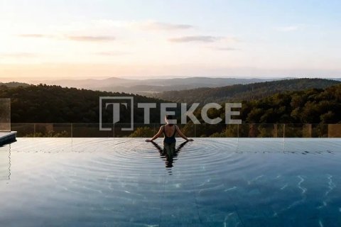 4+1 Leilighet  i Istanbul, Tyrkia Nr. 221047 - 7