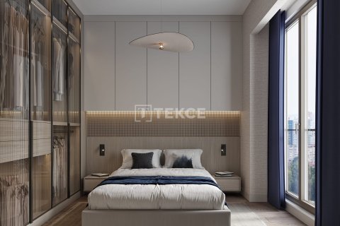 4+1 Leilighet  i Istanbul, Tyrkia Nr. 221047 - 18