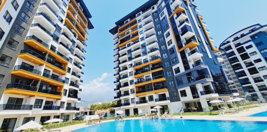 Apartment  in Mahmutlar, Antalya, Turkey No. 221042