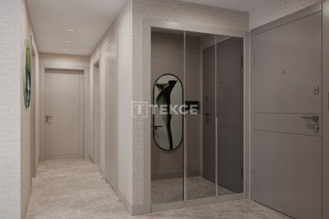 3+1 Leilighet  i Istanbul, Tyrkia Nr. 221046 - 25