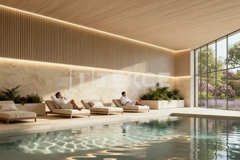 3+1 Leilighet  i Istanbul, Tyrkia Nr. 221046 - 8