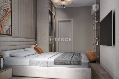 3+1 Leilighet  i Istanbul, Tyrkia Nr. 221046 - 22