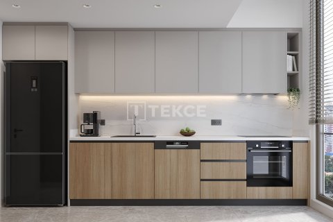 3+1 Leilighet  i Istanbul, Tyrkia Nr. 221046 - 17