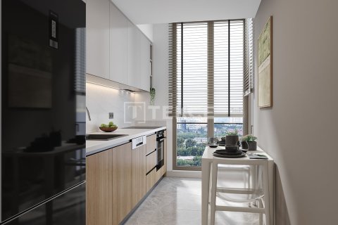 2+1 Leilighet i Istanbul, Tyrkia Nr. 221045 - 16
